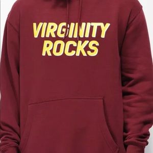 Danny Duncan Virginty rocks sweatshirt